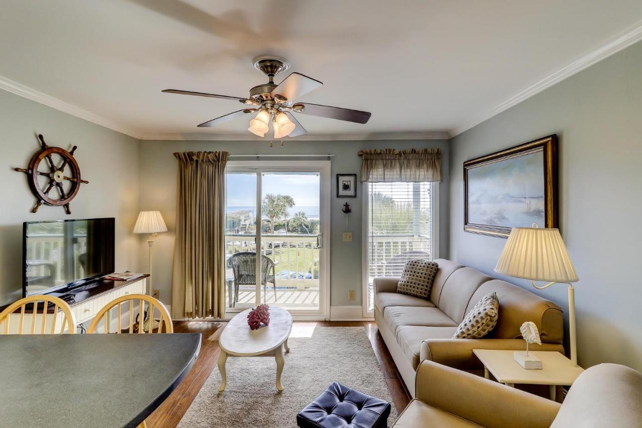 217A Sea Cabin Isle of Palms Esterno foto