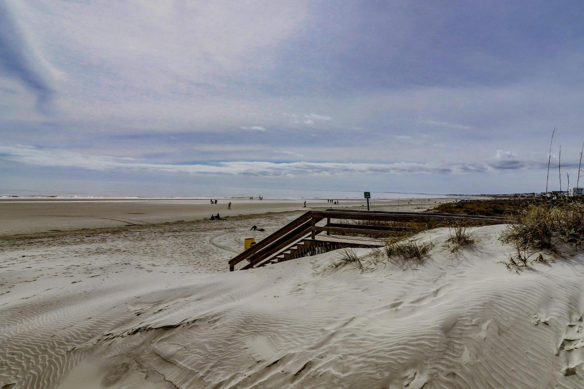 217A Sea Cabin Isle of Palms Esterno foto