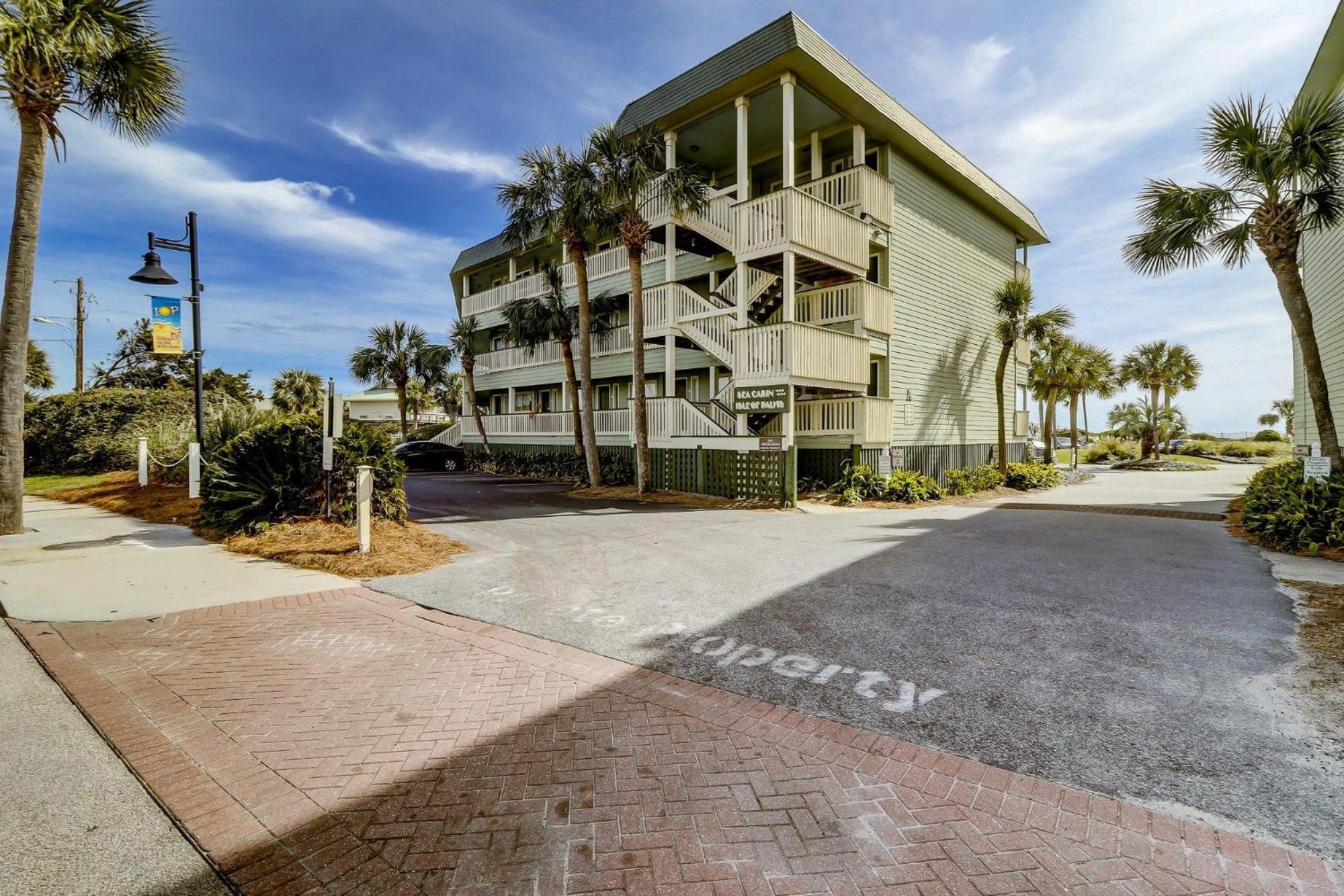217A Sea Cabin Isle of Palms Esterno foto