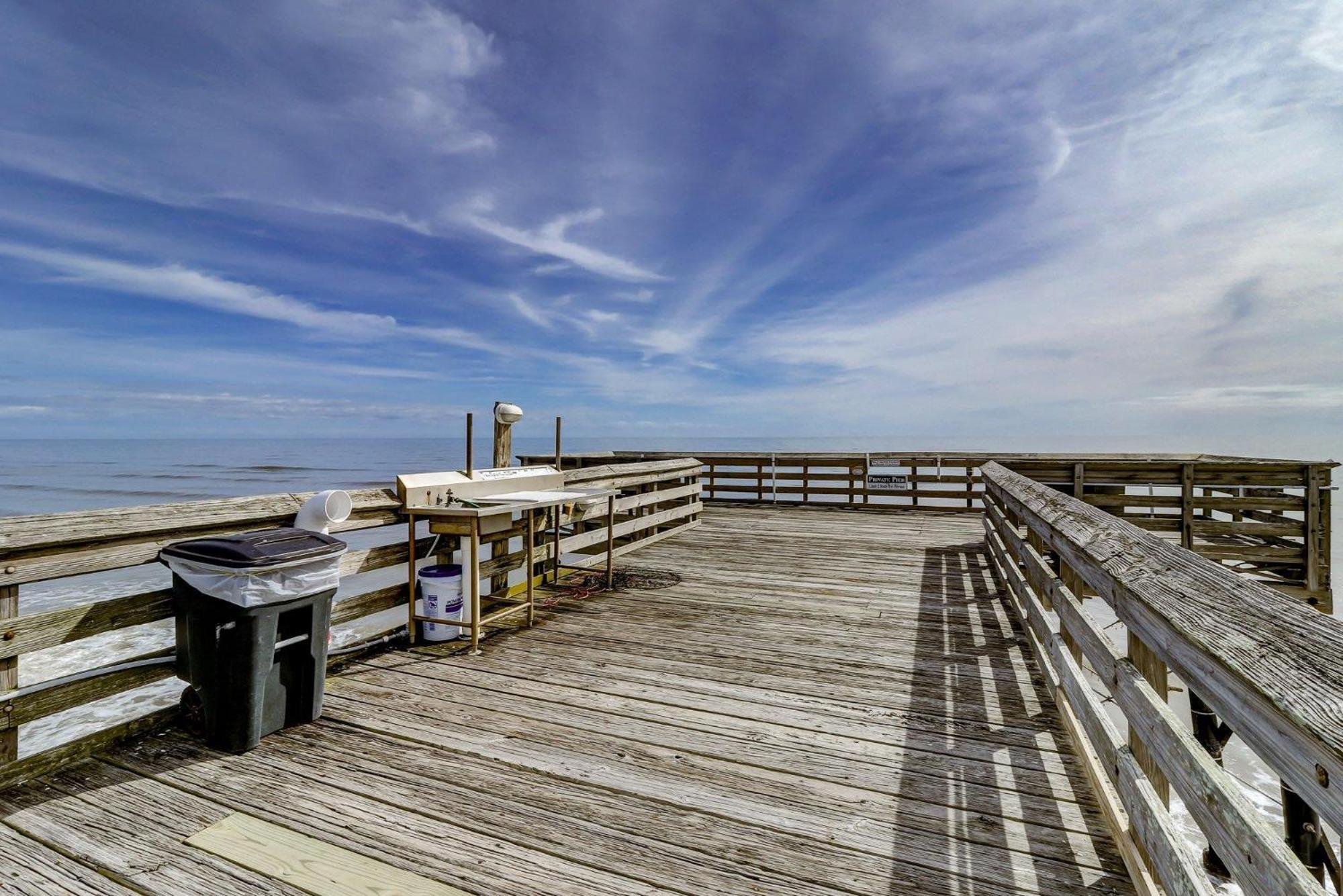 217A Sea Cabin Isle of Palms Esterno foto