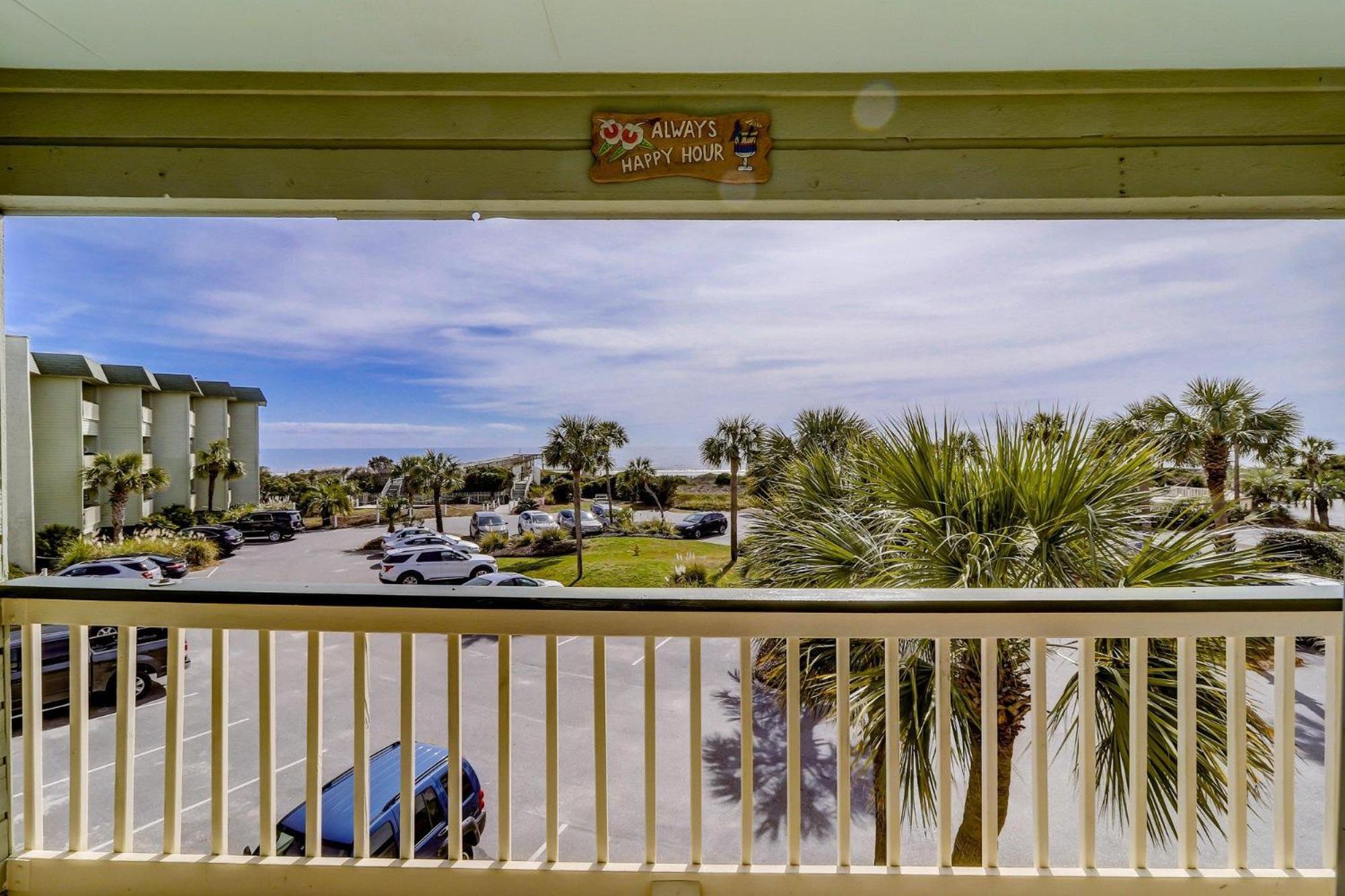217A Sea Cabin Isle of Palms Esterno foto