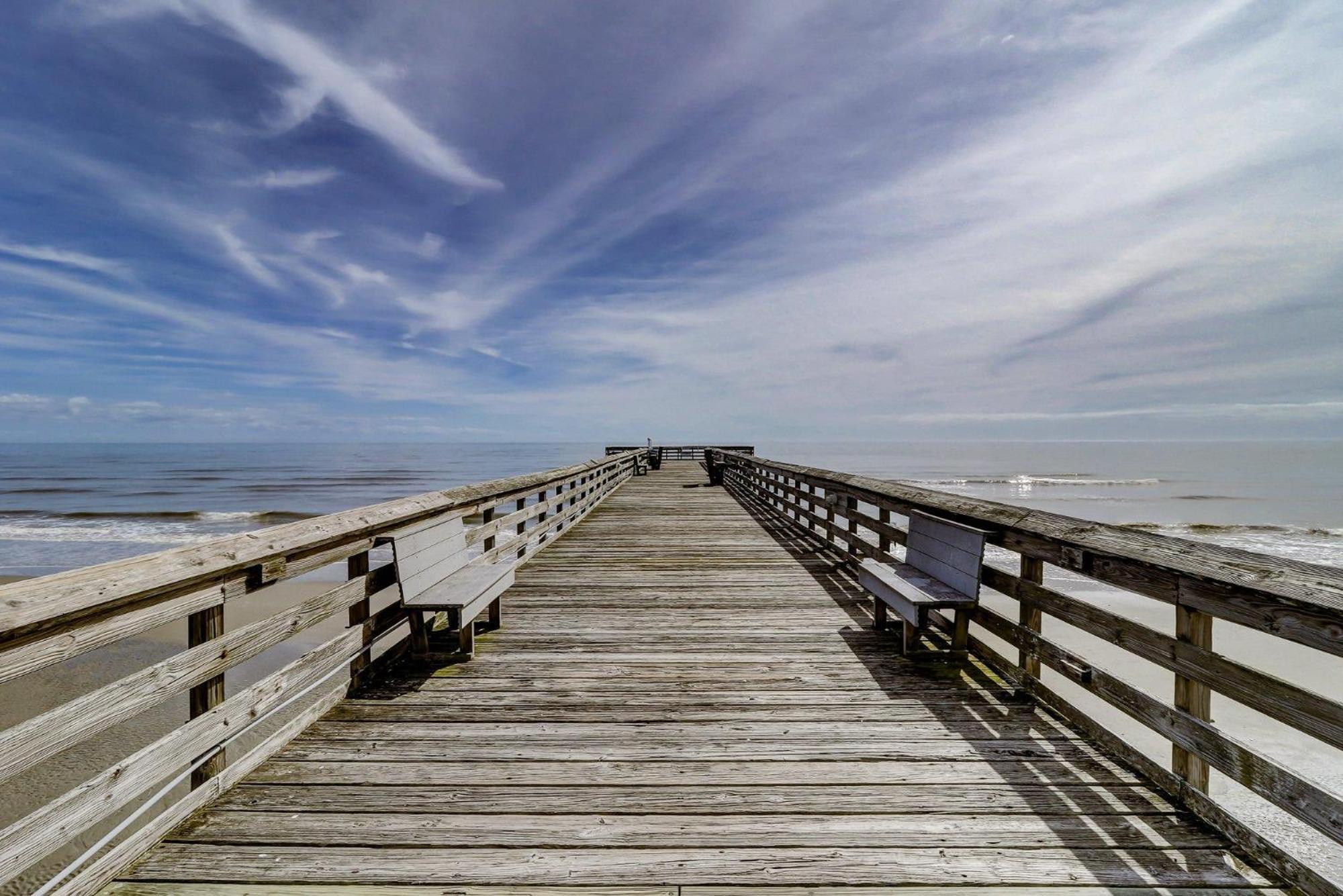 217A Sea Cabin Isle of Palms Esterno foto