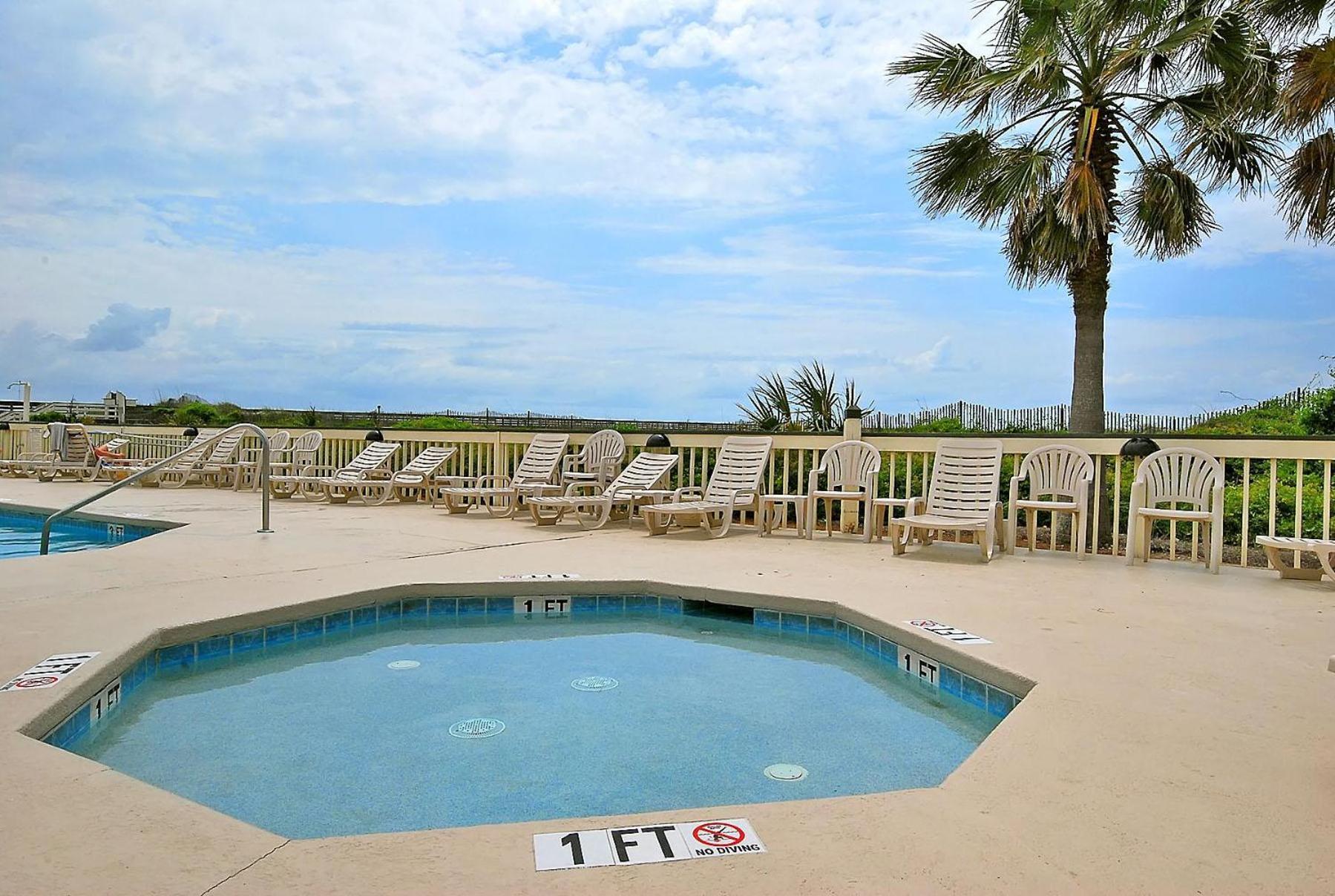 217A Sea Cabin Isle of Palms Esterno foto
