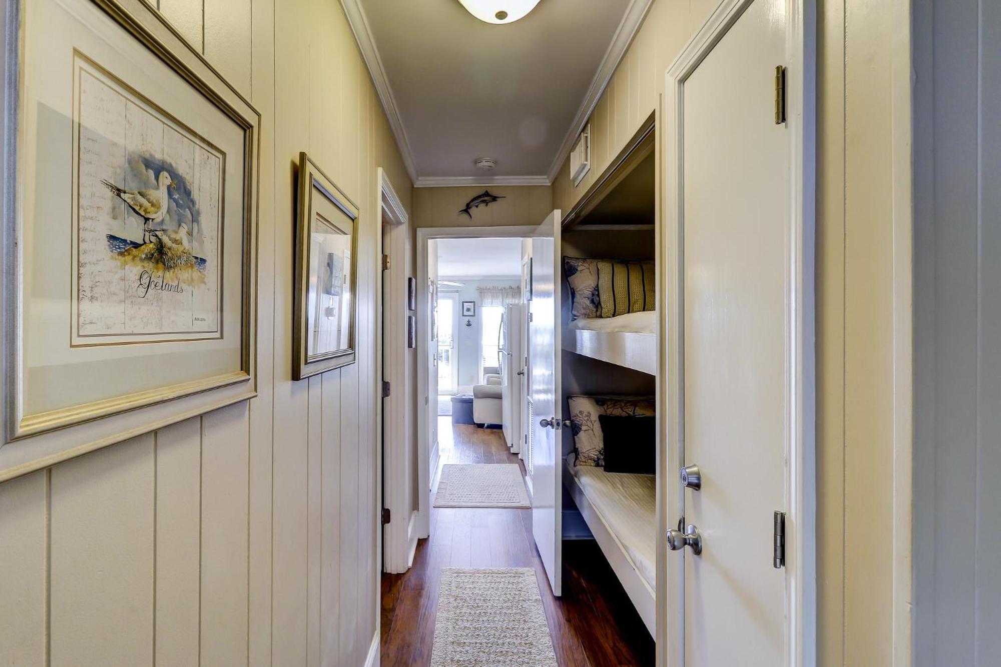 217A Sea Cabin Isle of Palms Esterno foto