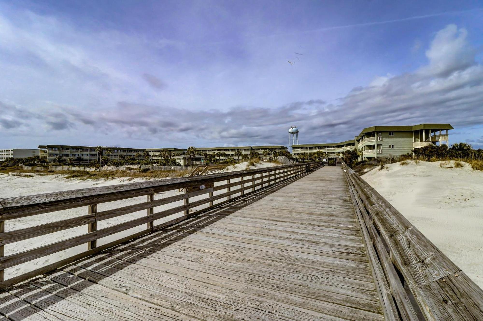 217A Sea Cabin Isle of Palms Esterno foto