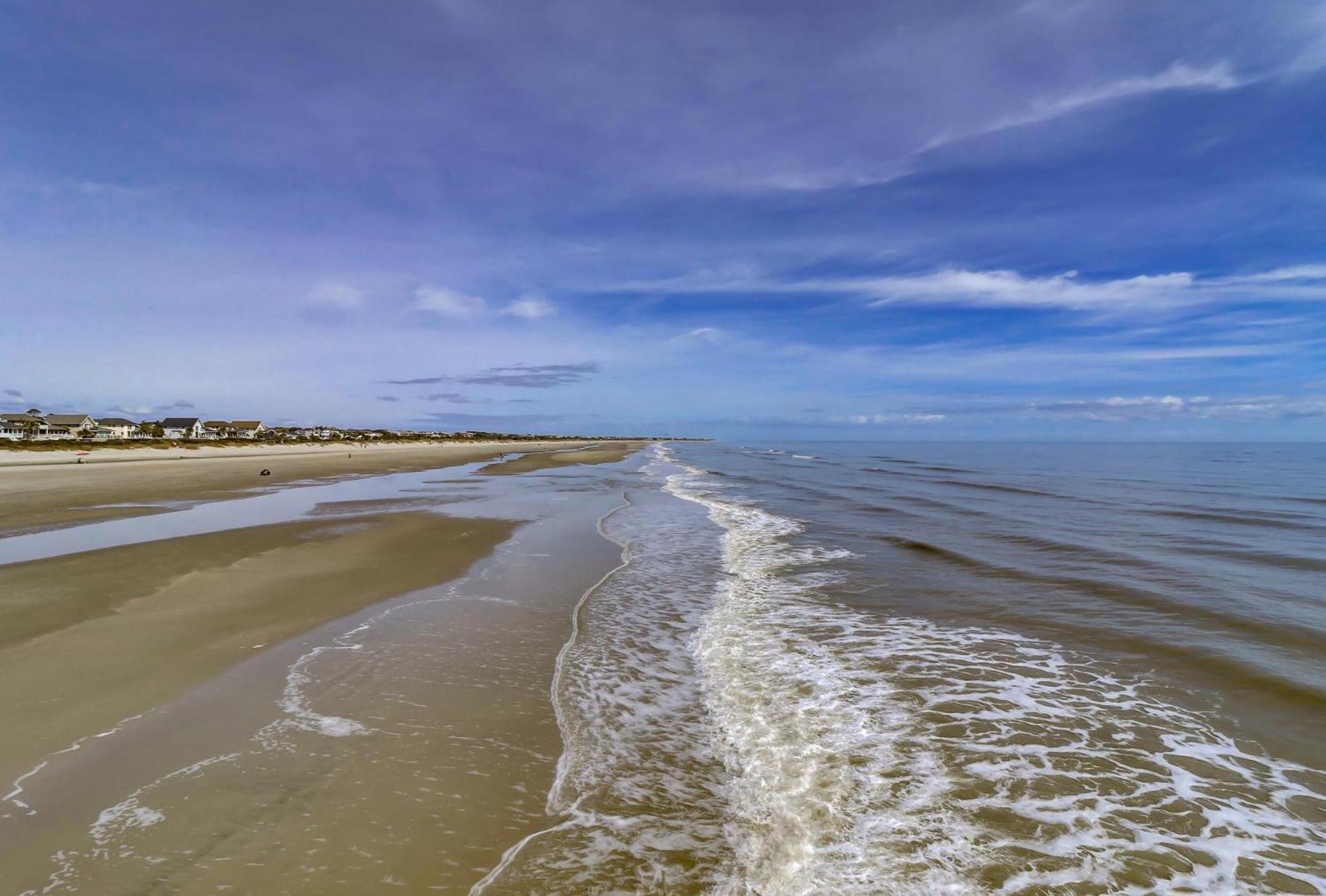 217A Sea Cabin Isle of Palms Esterno foto