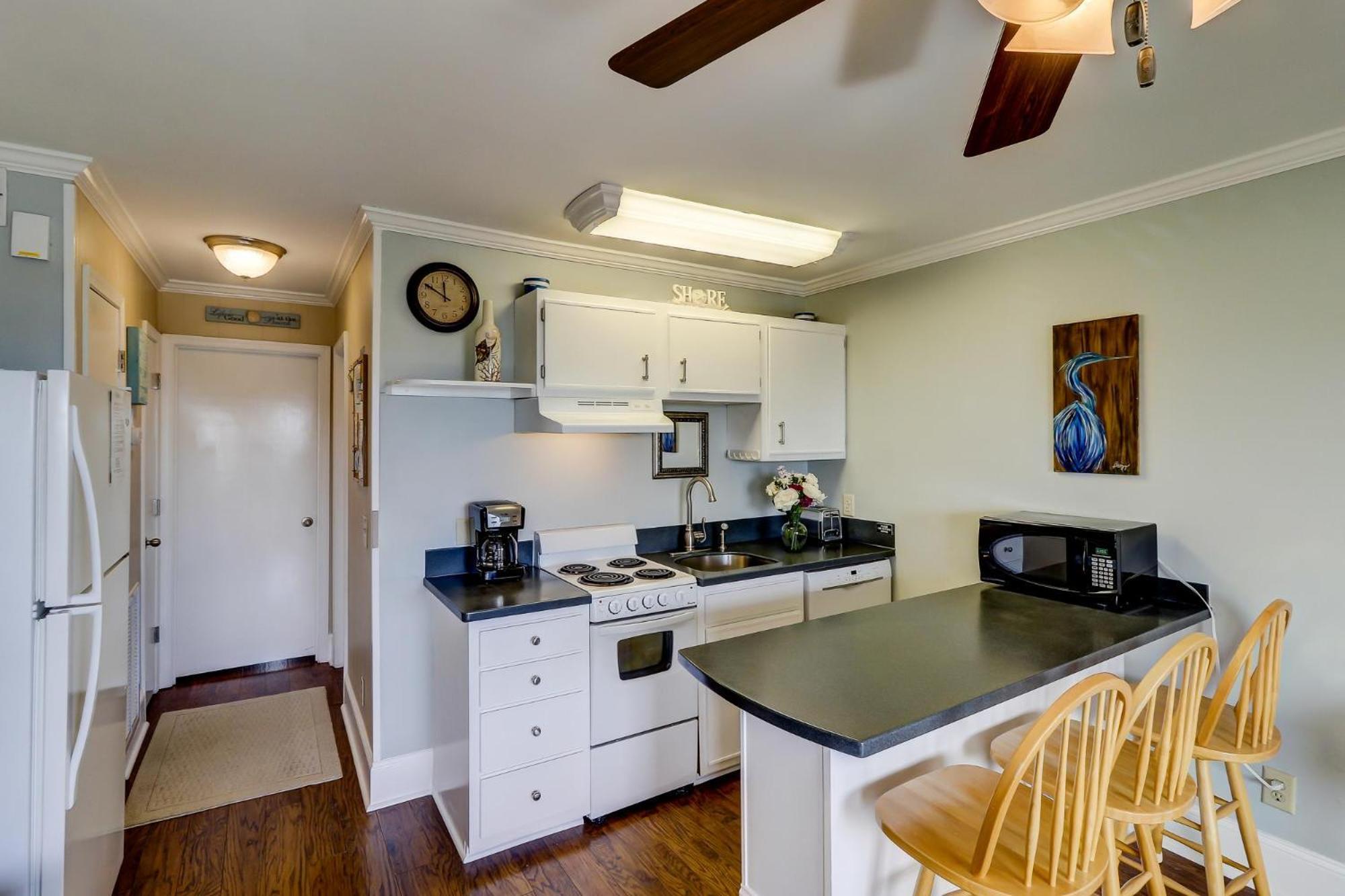 217A Sea Cabin Isle of Palms Esterno foto