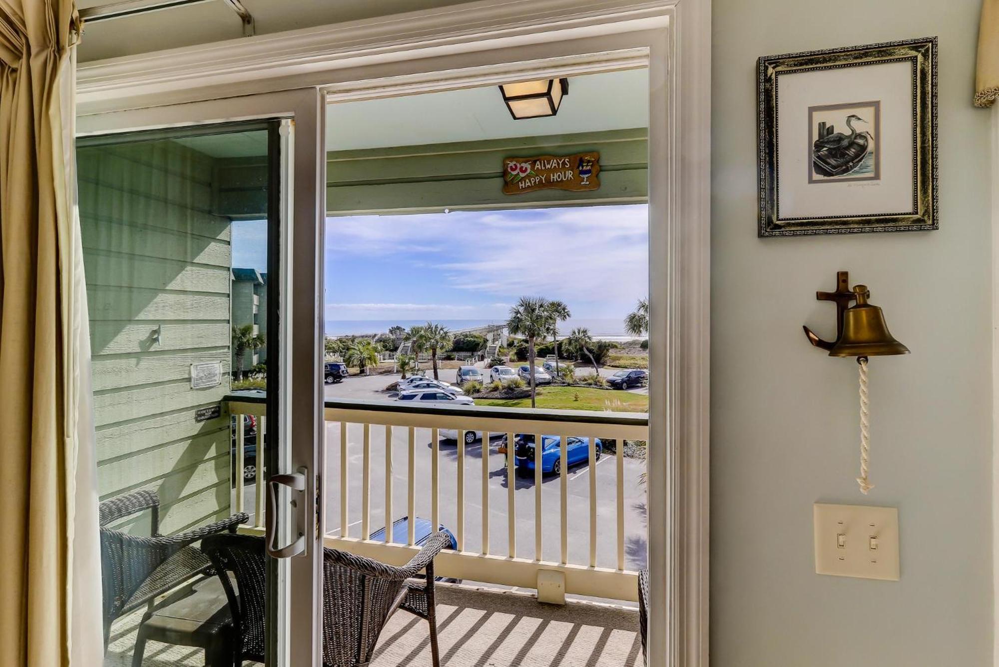 217A Sea Cabin Isle of Palms Esterno foto