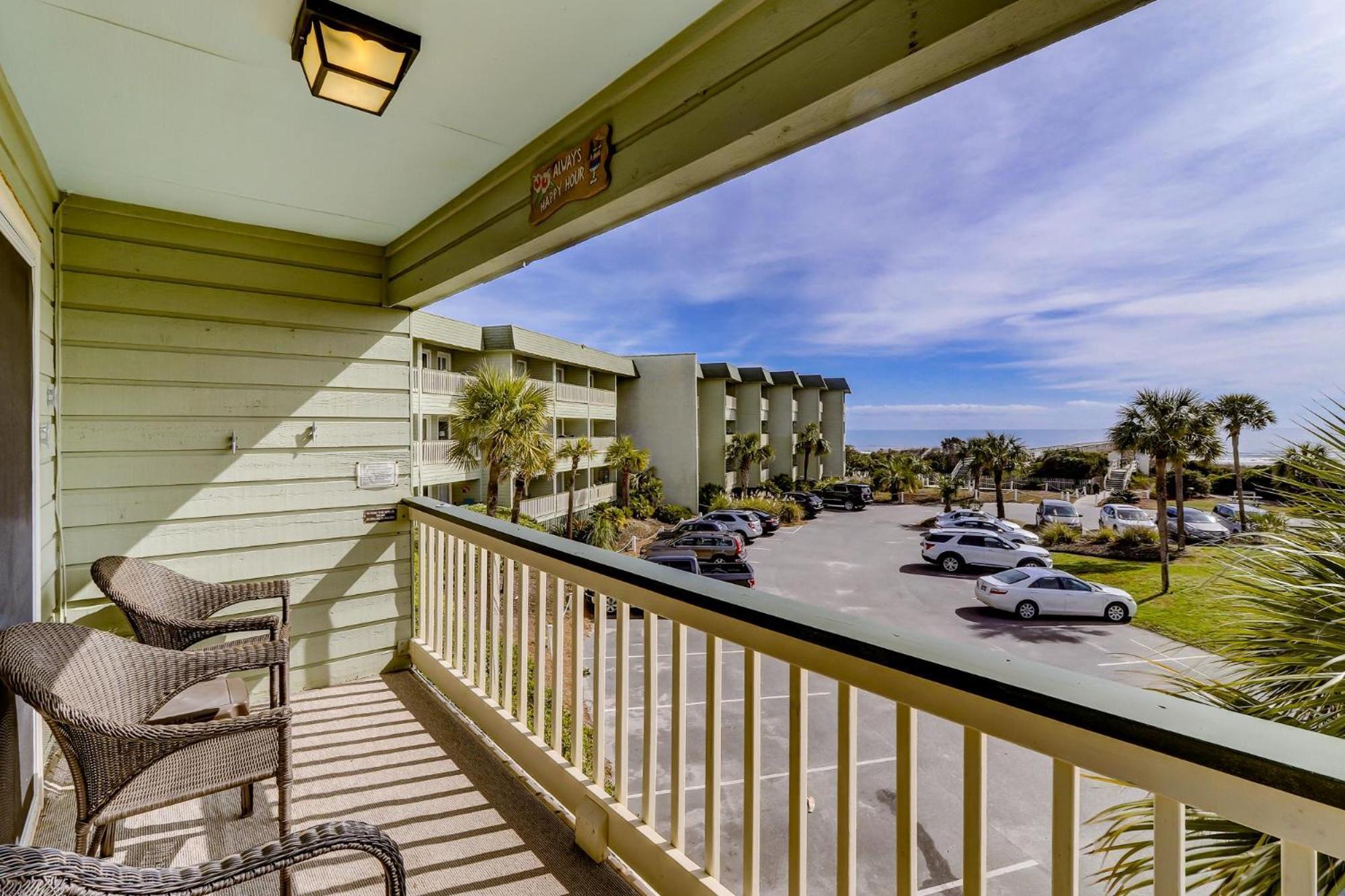 217A Sea Cabin Isle of Palms Esterno foto