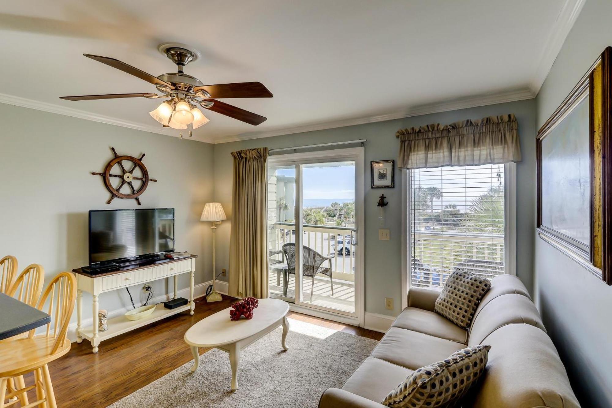 217A Sea Cabin Isle of Palms Esterno foto